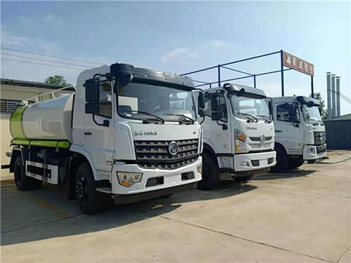 国六东风大多利卡抑尘车与小多利卡抑尘车核心区别详解